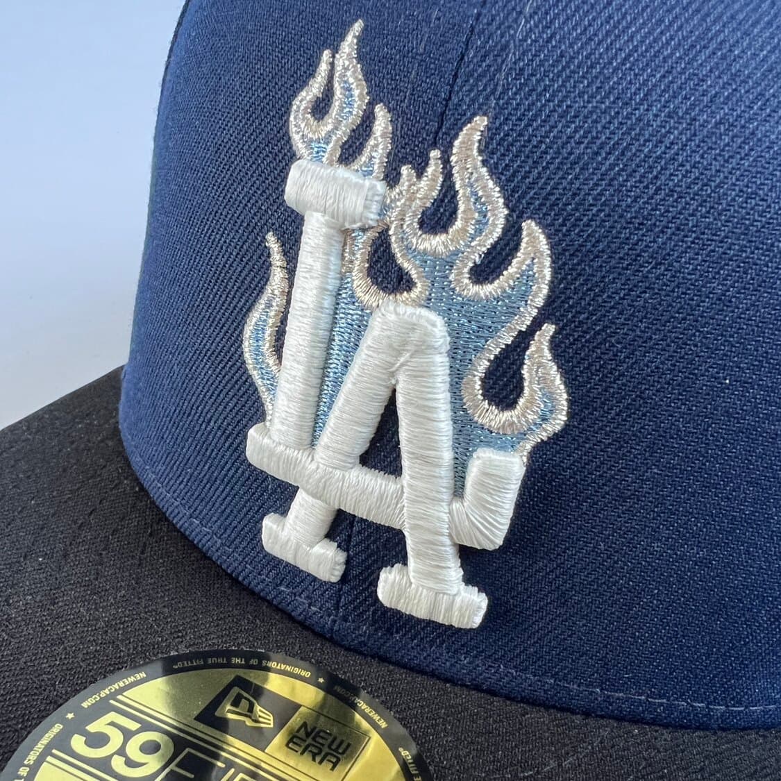 New Era LA다저스 도쿄 2025 59FIFTY 상품이미지3