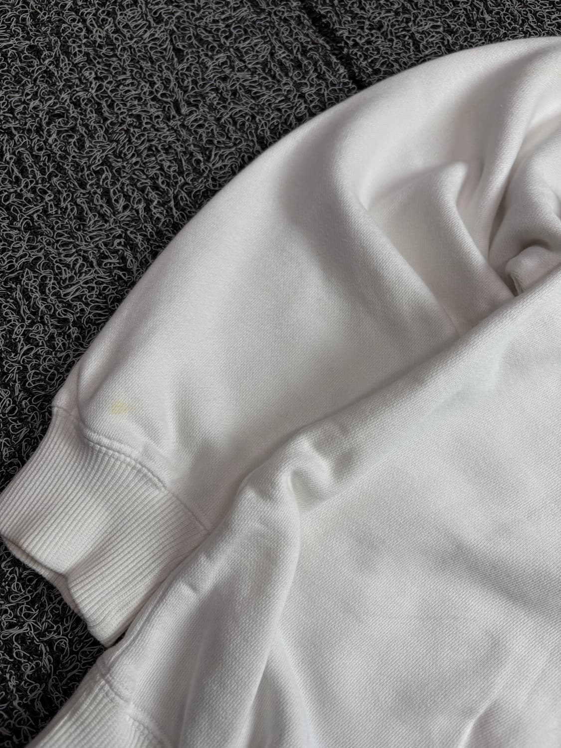 00s 미쏘니 아카이브 빅로고 크루넥 스웻셔츠 1985 상품이미지7