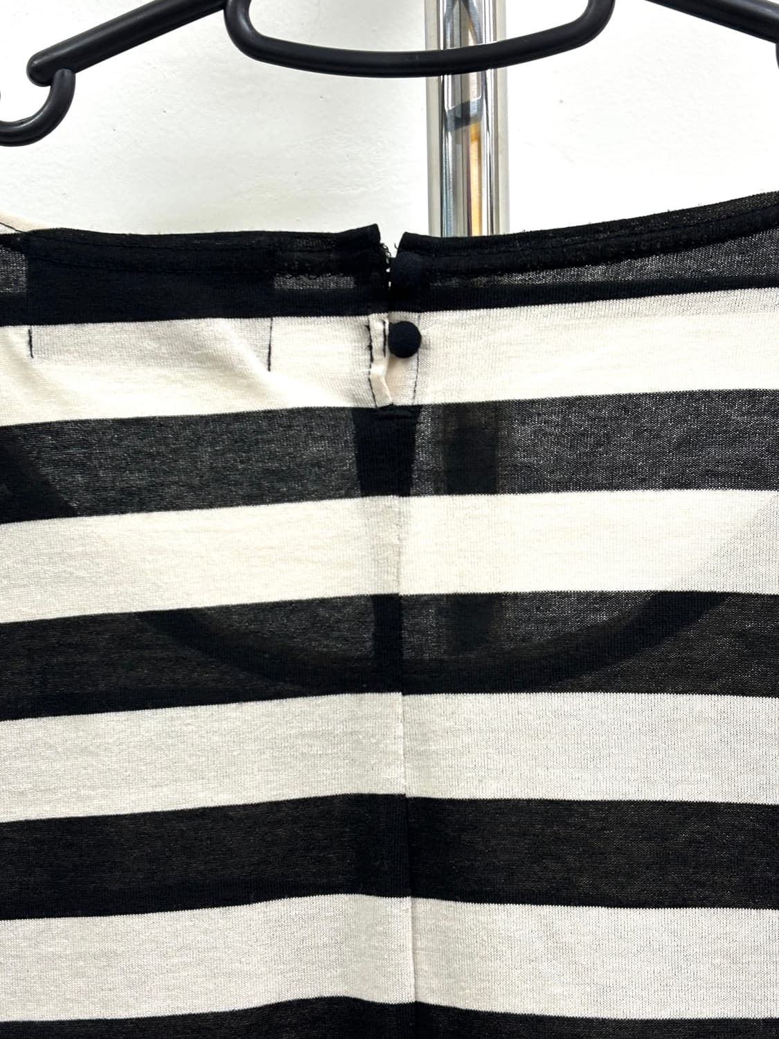 빈티지 스트라이프 블라우스 상품이미지8