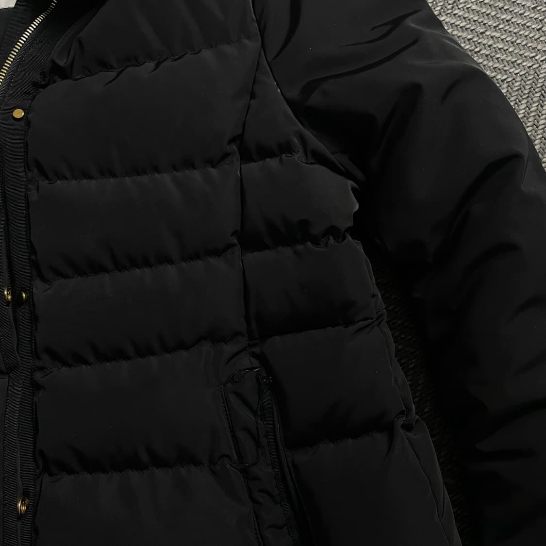 HAZZYS 헤지스 우먼스 구스다운 패딩 자켓o 4962 상품이미지2