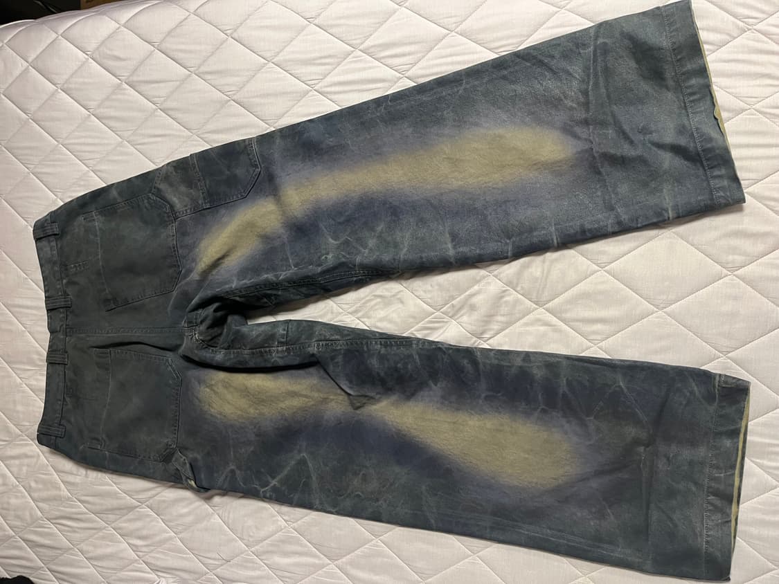 디젤 P-Livery 바지 상품이미지2