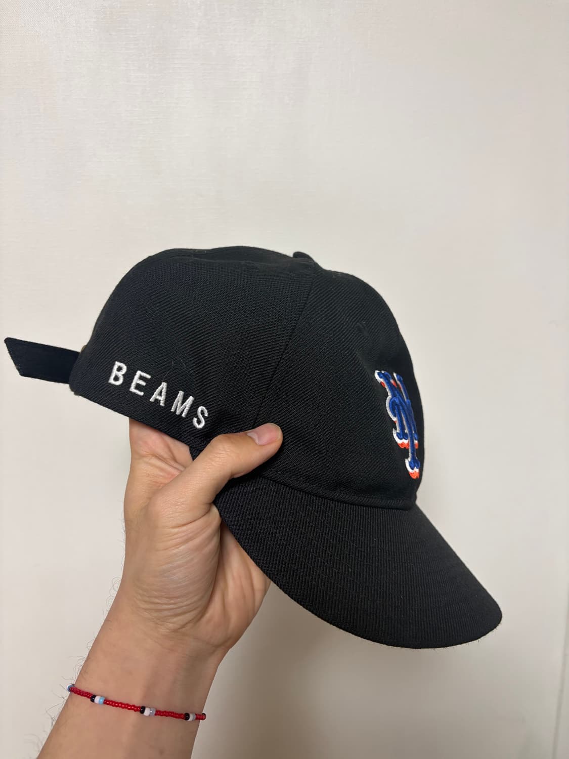 [F]뉴에라 빔즈 뉴욕 메츠 볼캡 상품이미지2