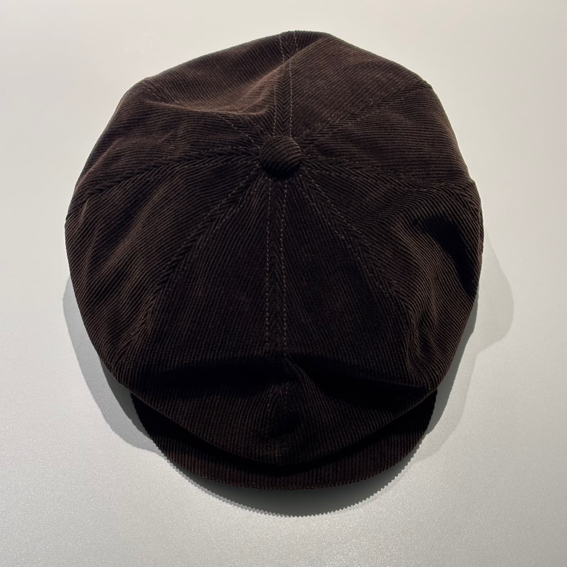 os) 타이가 타카하시 뉴스보이 캡 코듀로이 상품이미지2