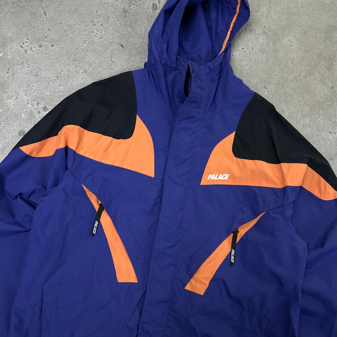 팔라스 윈드브레이커 자켓[1545] 상품이미지2