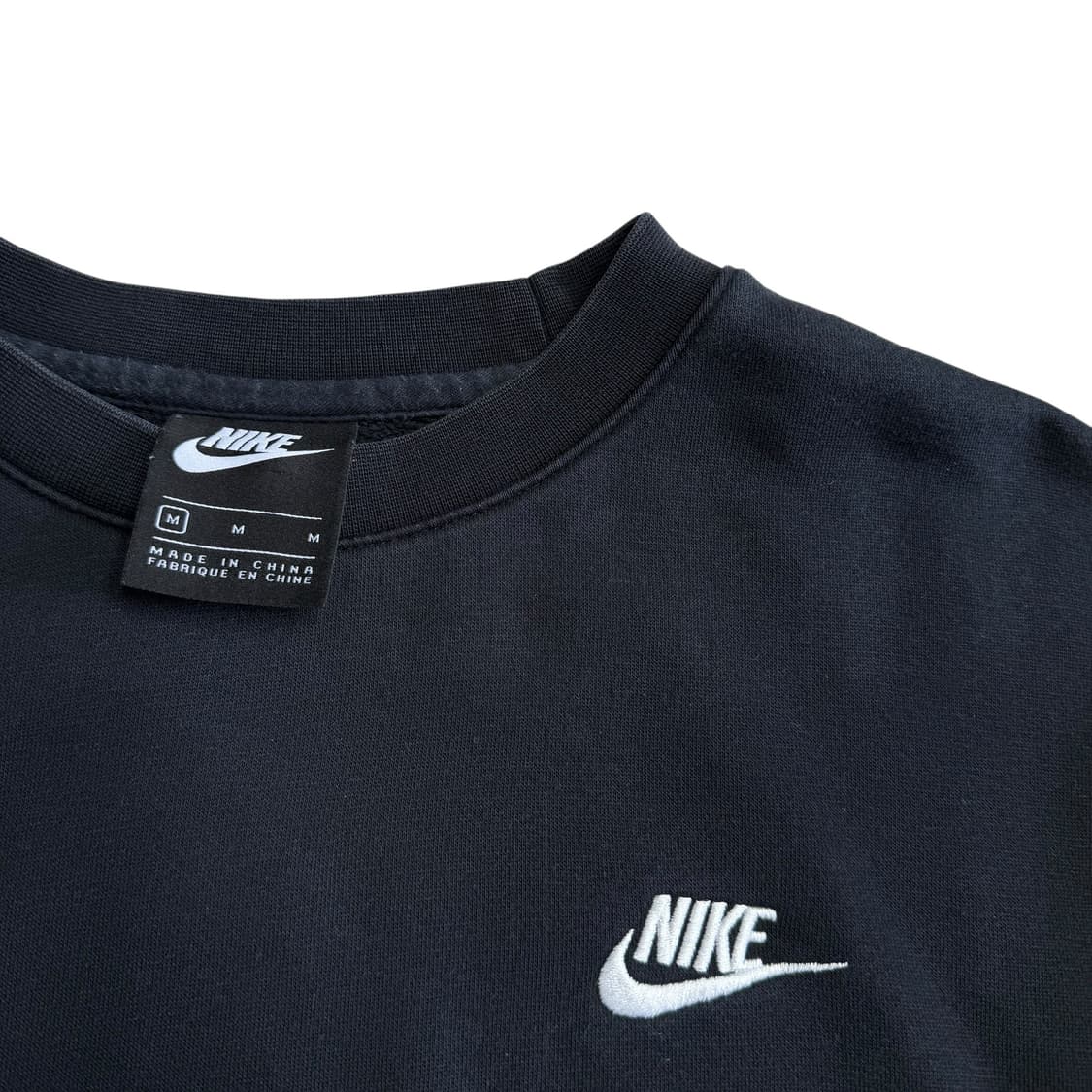 나이키 맨투맨 상품이미지2