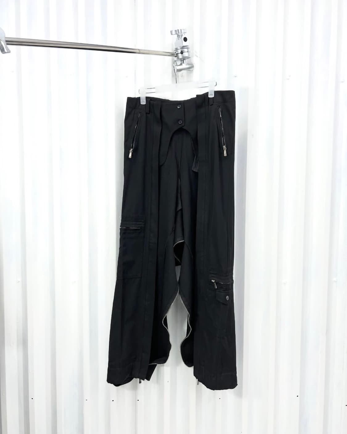 late 90s–early 00s Versace bondage pants 상품이미지4