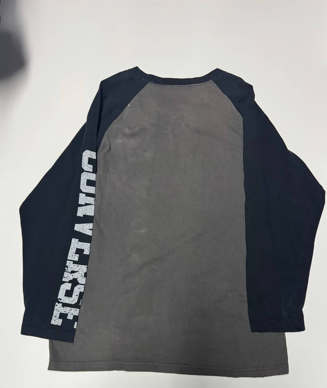 일본 컨버스 올스타 빅사이즈 나그랑 롱슬리브 2XL ~ 3XL 상품이미지2