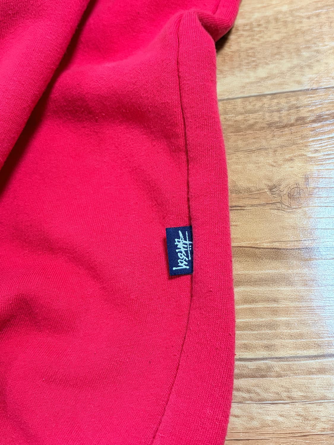 스투시 00s 빅 크라운 스웻셔츠 상품이미지5