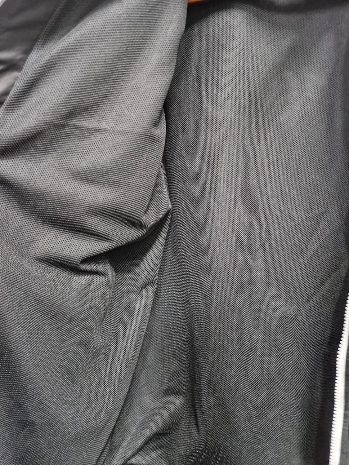 95-100L 나이키 베이직 바람막이 자켓. 상품이미지9