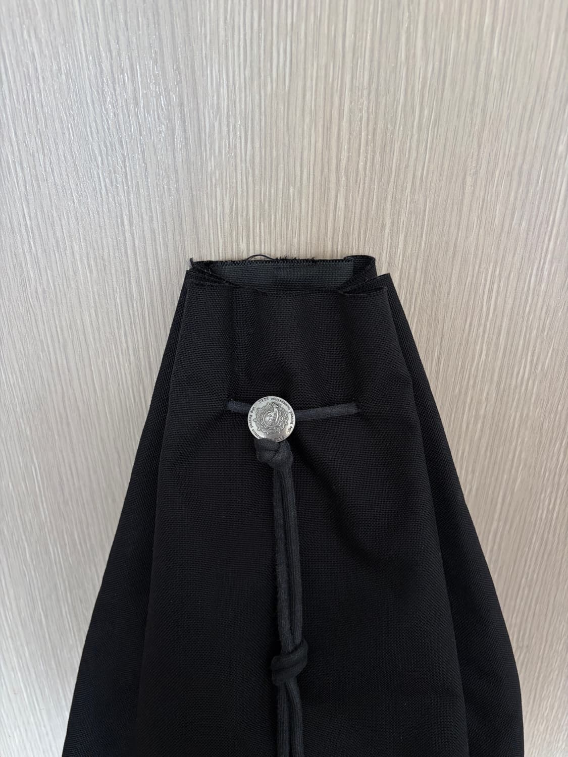 s'yte Yohji Yamamoto 요지야마모토 스트링 백팩 상품이미지9