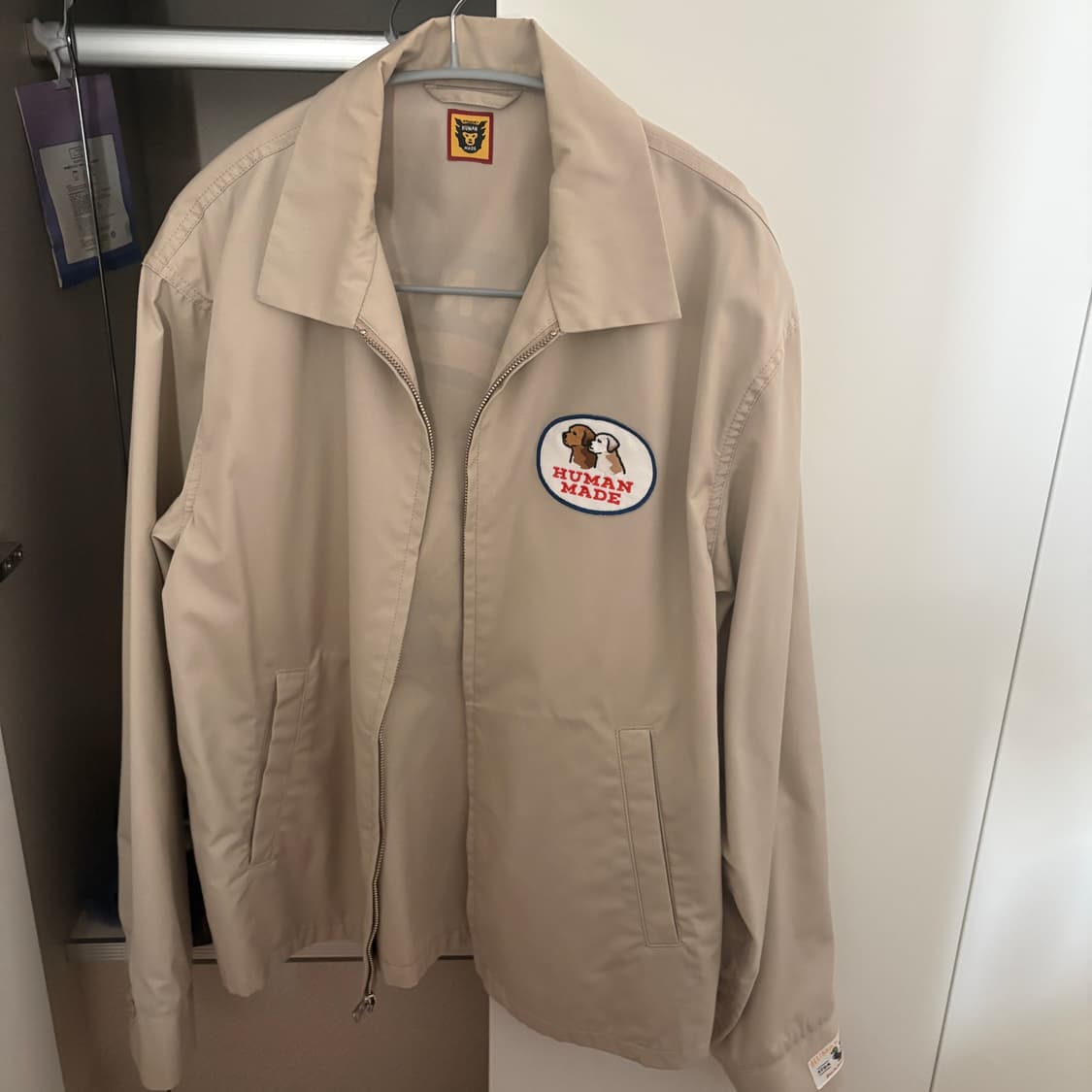 휴먼메이드 드리즐러 자켓 급처 상품이미지1