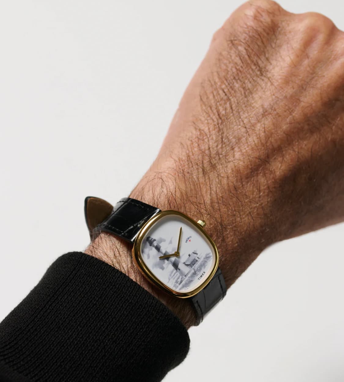 노아x타이맥스 라이트하우스 워치 새상품 상품이미지3