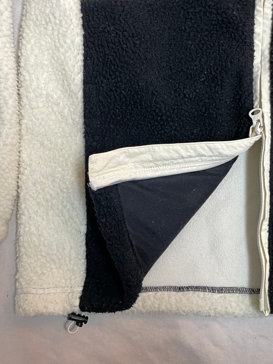 뉴발란스 플리스 집업  상품이미지7