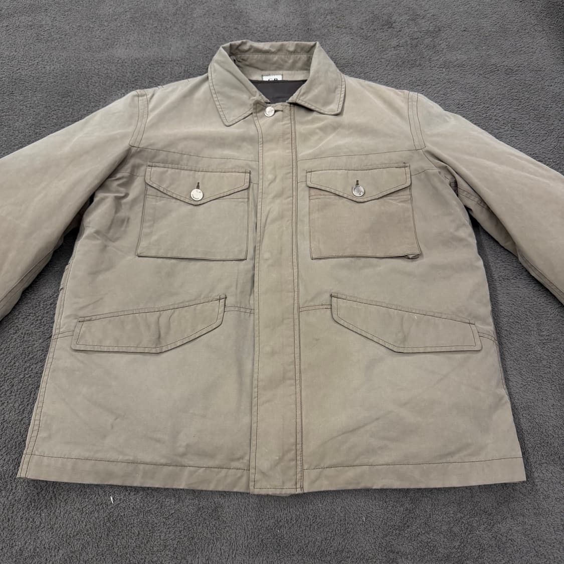 [ 정품 ] CP컴퍼니 패디드 자켓 상품이미지3