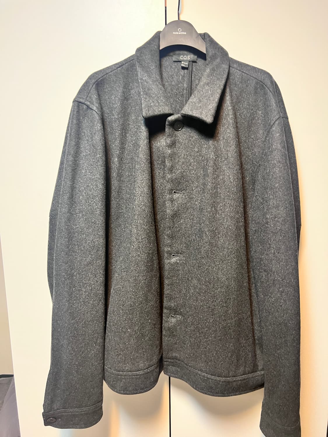 Cos 울자켓  상품이미지1
