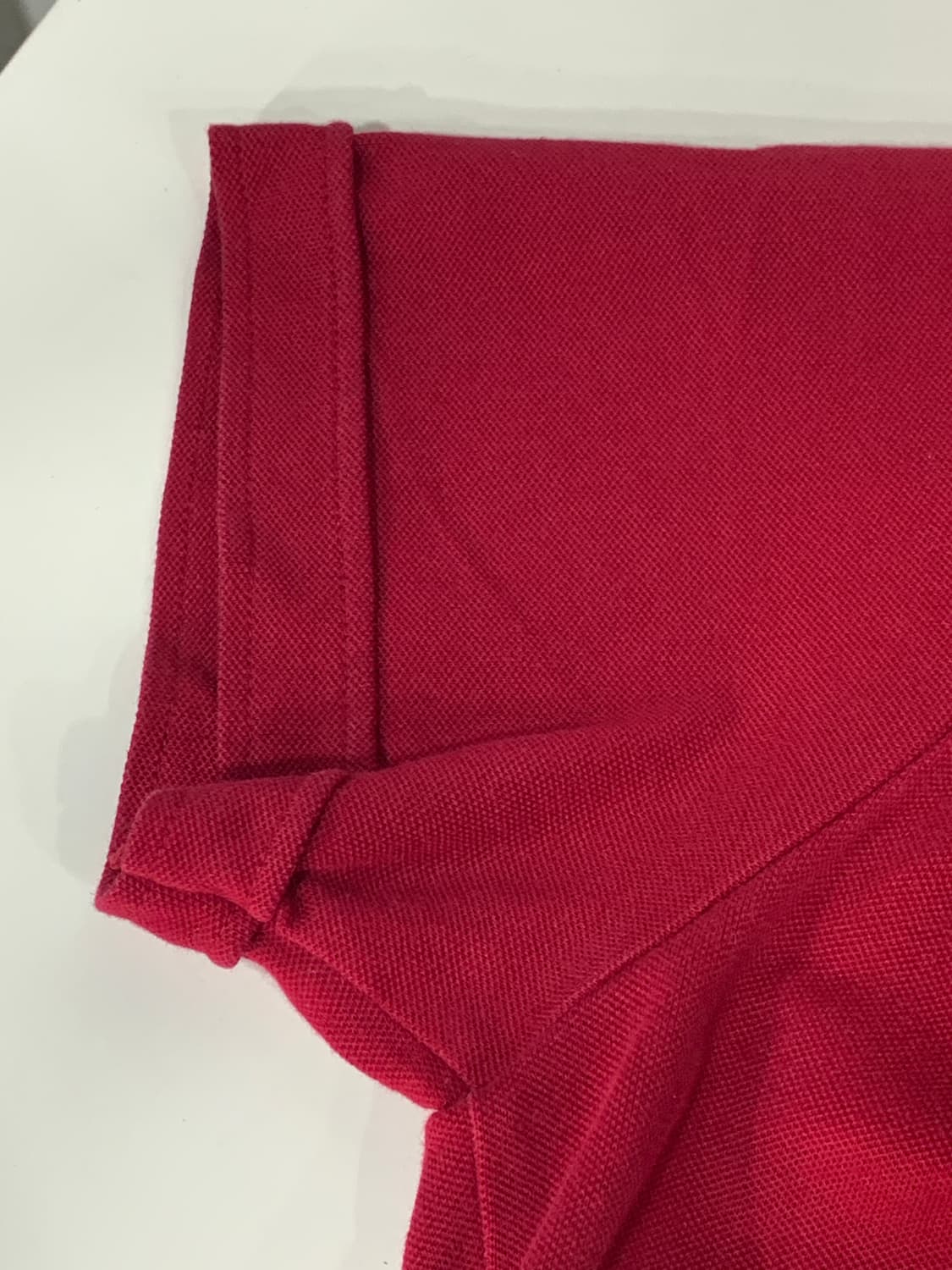 라코스테 반팔 카라티셔츠 상품이미지6