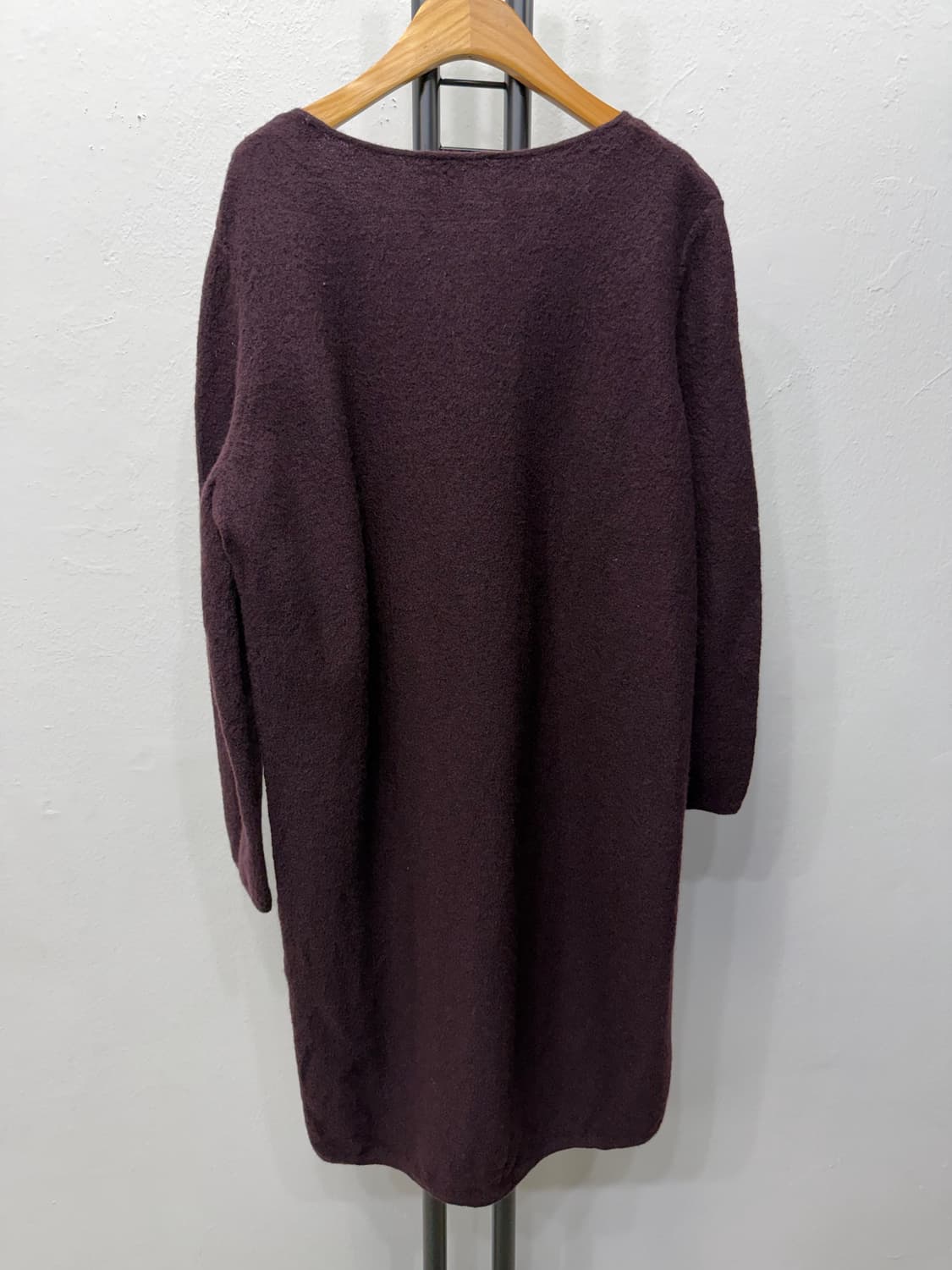 정품) COS 코스 오버핏 여성 니트 S 상품이미지4