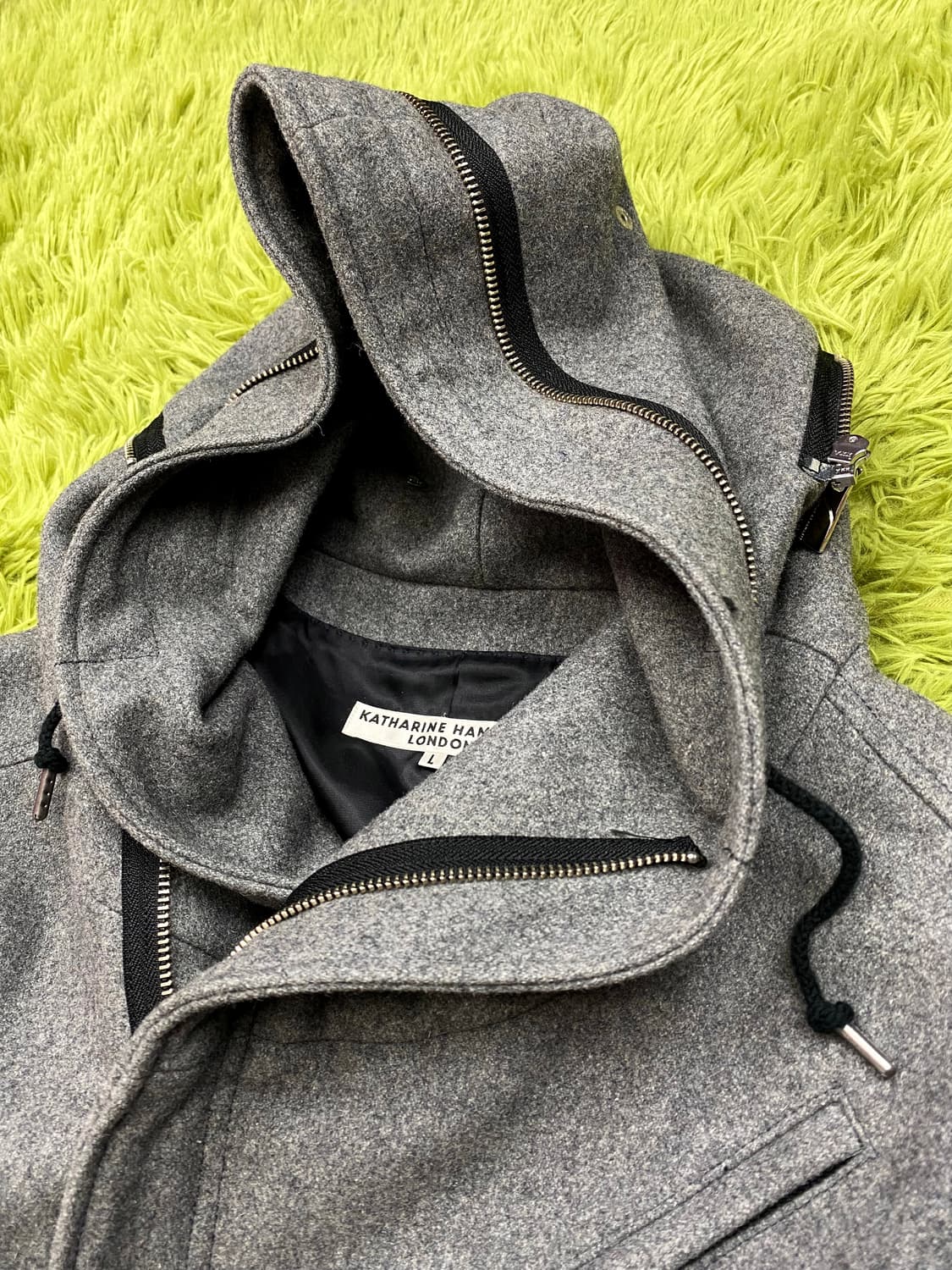 캐서린 햄넷 런던 상품이미지3