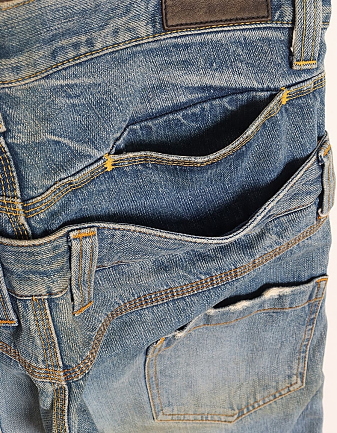  SLENCE DoubleWaist Denim Pant (30) 상품이미지7