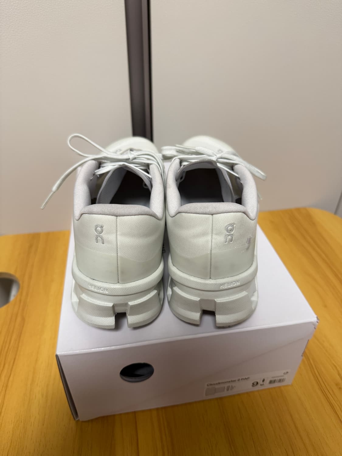 온러닝 파프(온파프) 클라우드몬스터2 270 (국내판) 상품이미지5