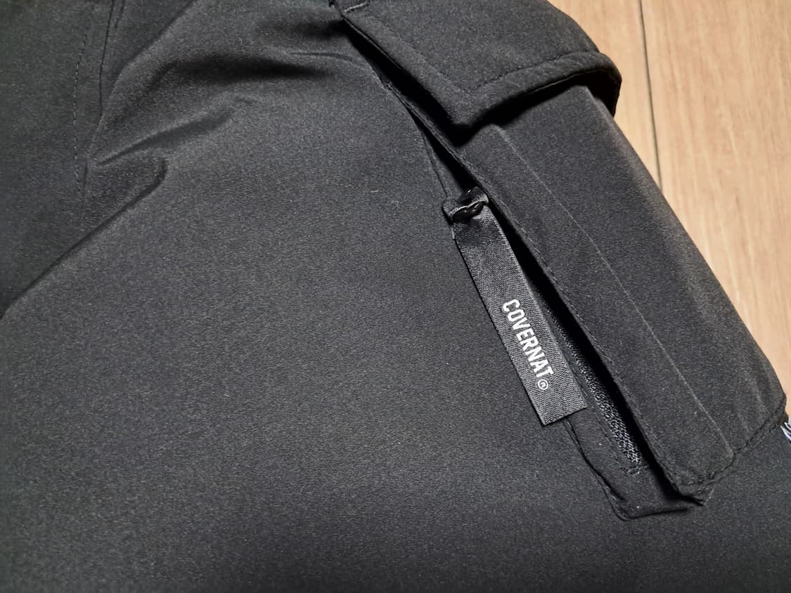 커버낫 야상패딩 남성105  상품이미지8