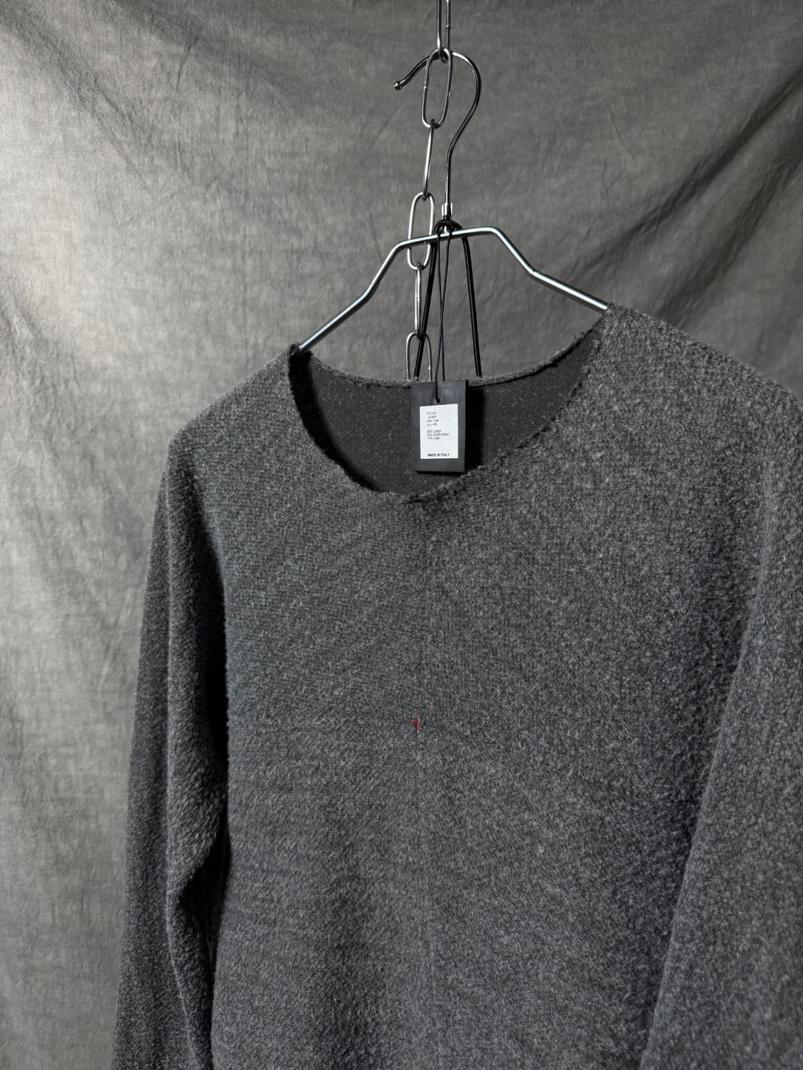 M.A+ Maurizio Amadei Textured Knit 상품이미지3