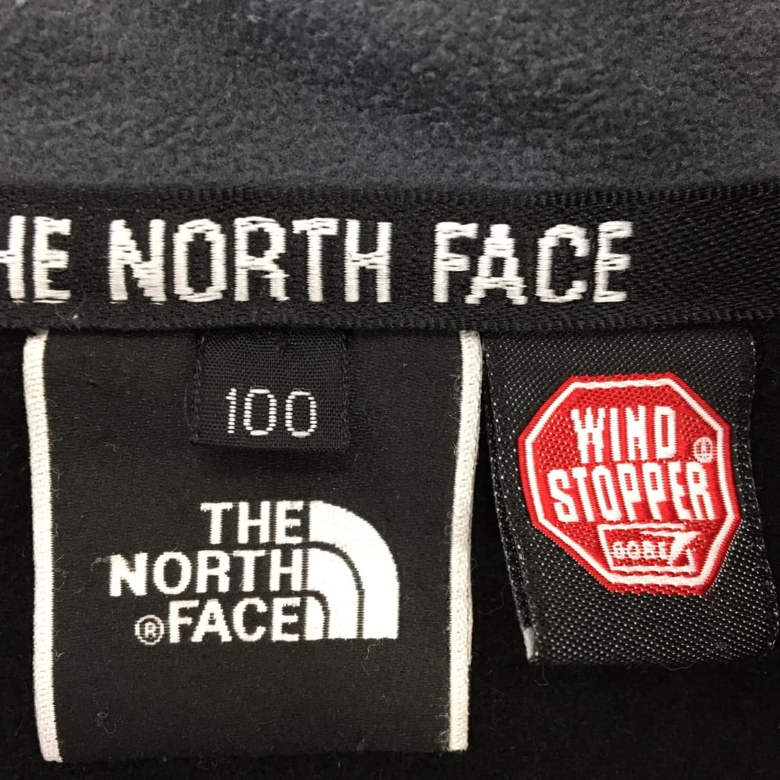 노스페이스 데날리 윈드스토퍼 후리스자켓 100 상품이미지5