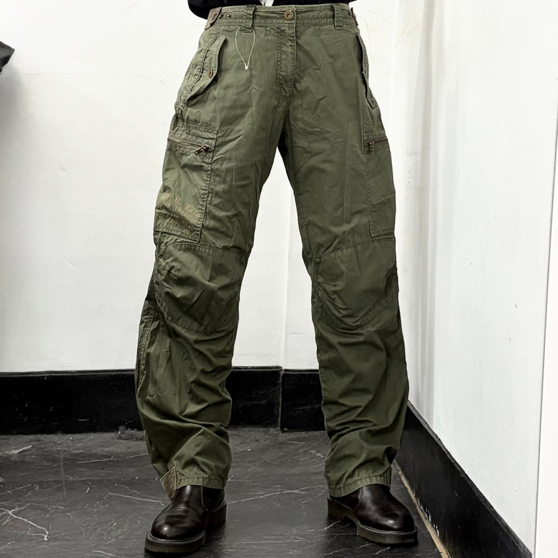 Smex 카고 팬츠 상품이미지2