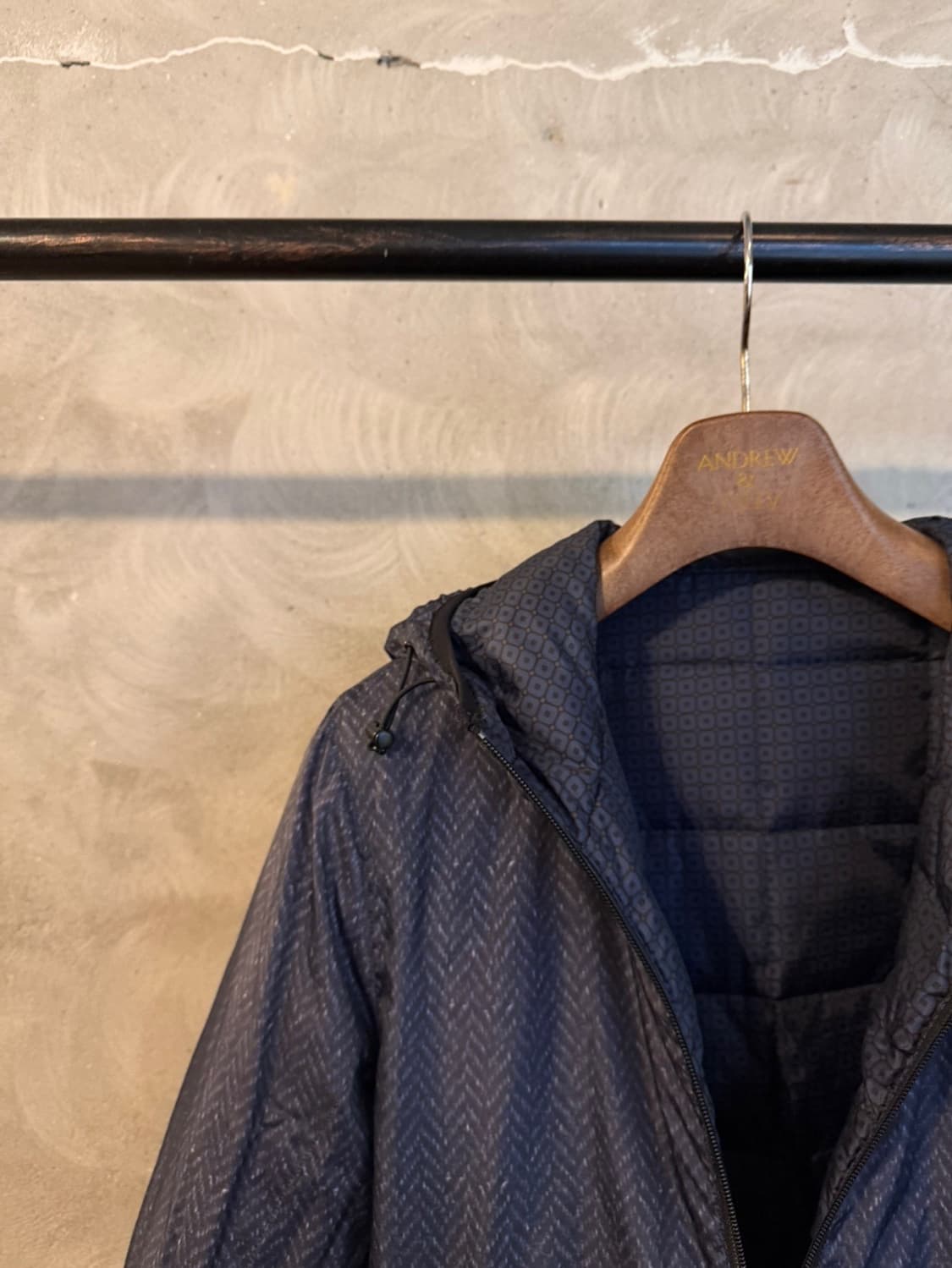 ALTEA 알테아 다운 패딩 자켓 100 상품이미지2