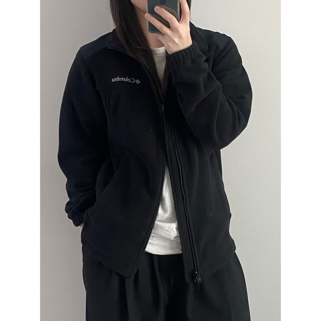 콜롬비아 후리스 상품이미지3