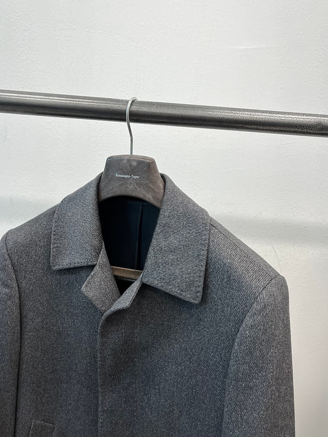 95) 갤럭시 캐시미어 100% 반코트  상품이미지5