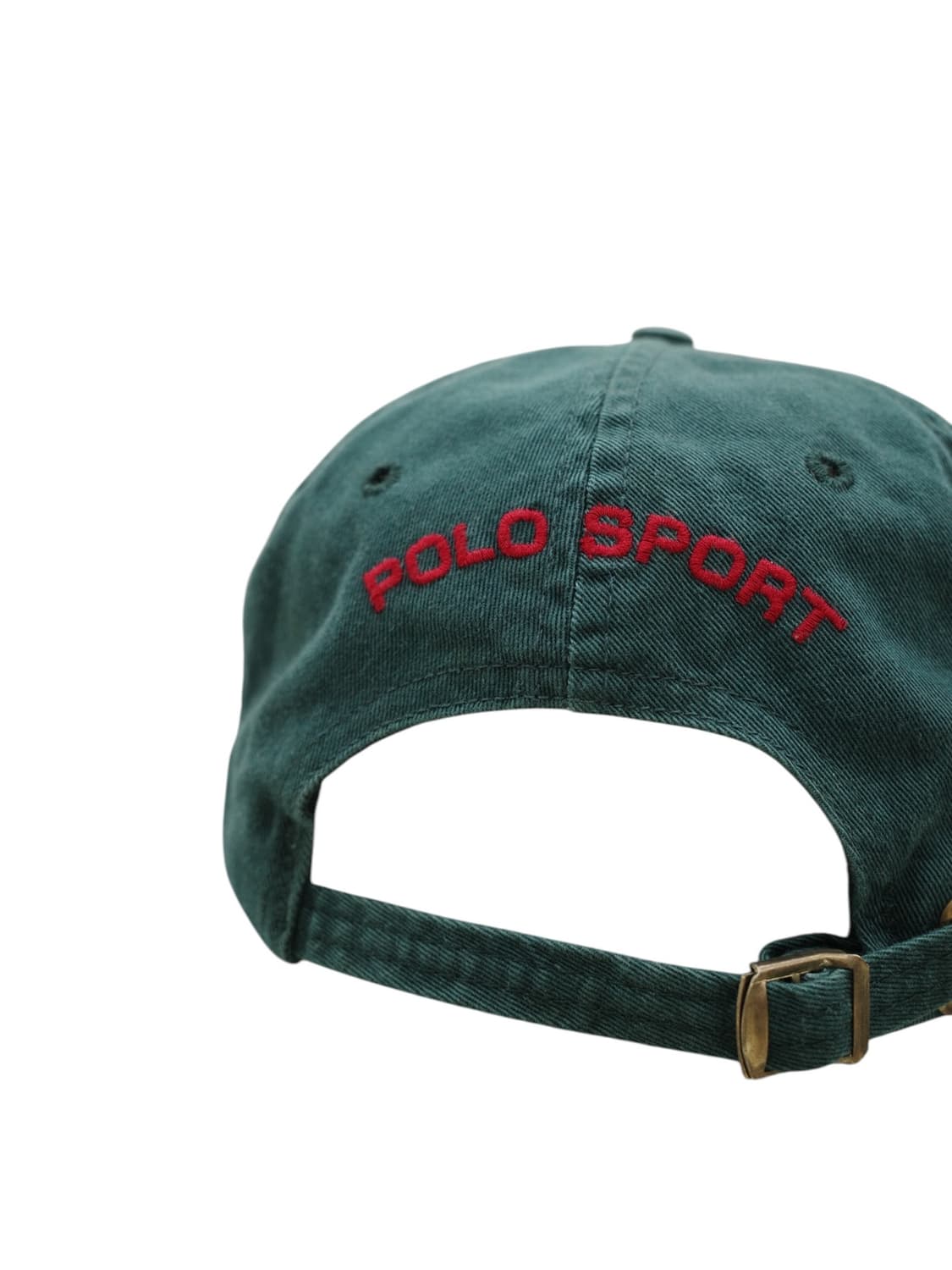 90‘s 폴로 스포츠 볼캡 상품이미지6