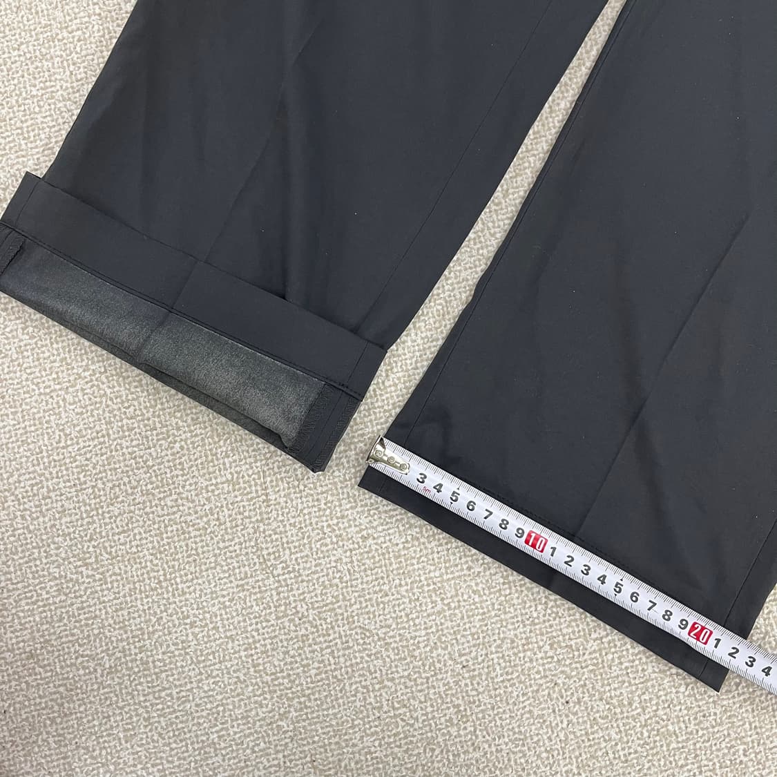 94 루이까스텔 골프 기능성 바지 0122M2 상품이미지7