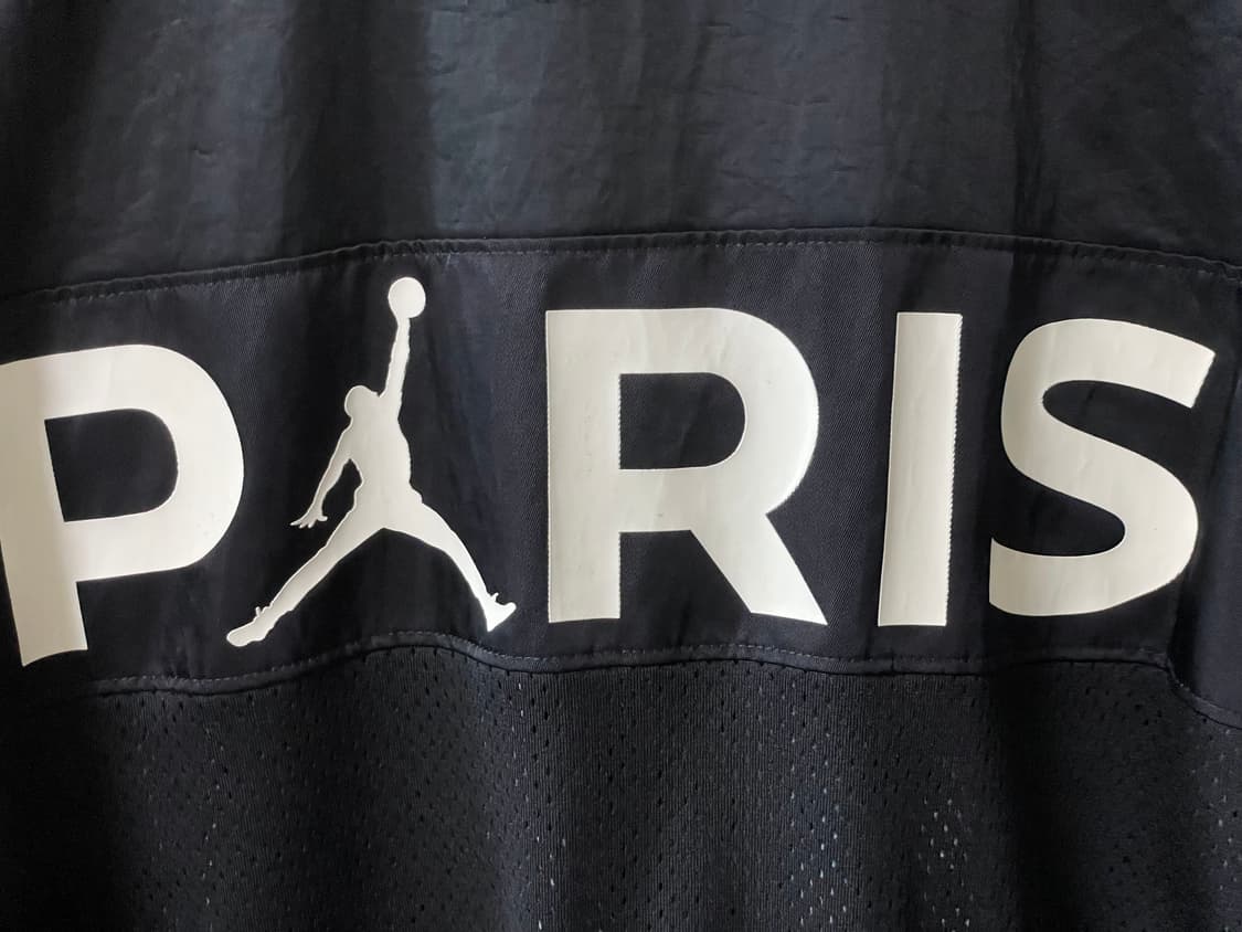 [M] 조던 X PSG 파리생제르망 수트 자켓 상품이미지5