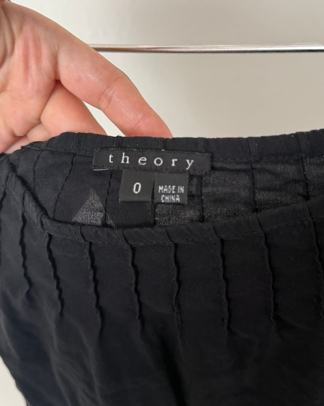 Theory 원피스 상품이미지5