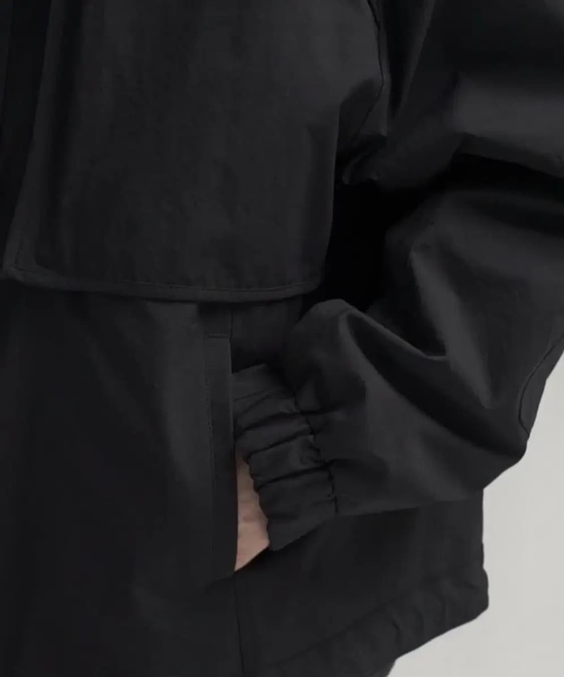 준지 109만 바라쿠타 스탠카라 점퍼 상품이미지9