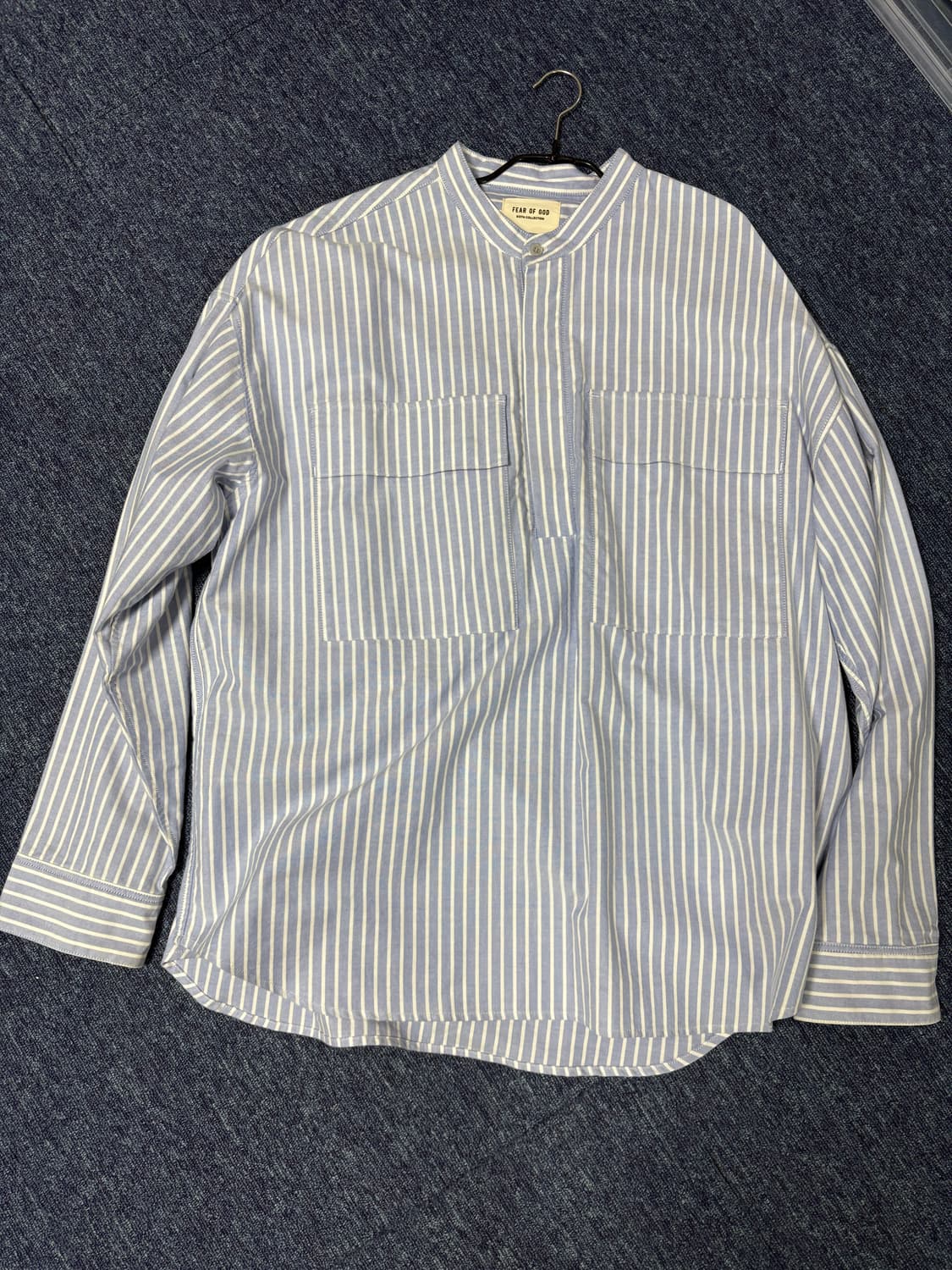 피어오브갓 식스 컬렉션 셔츠 상품이미지1