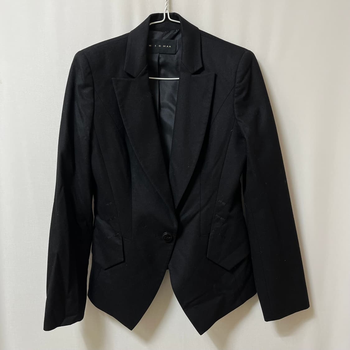 미샤 정장 블레이저 자켓 44-55(85-94-160) 상품이미지1