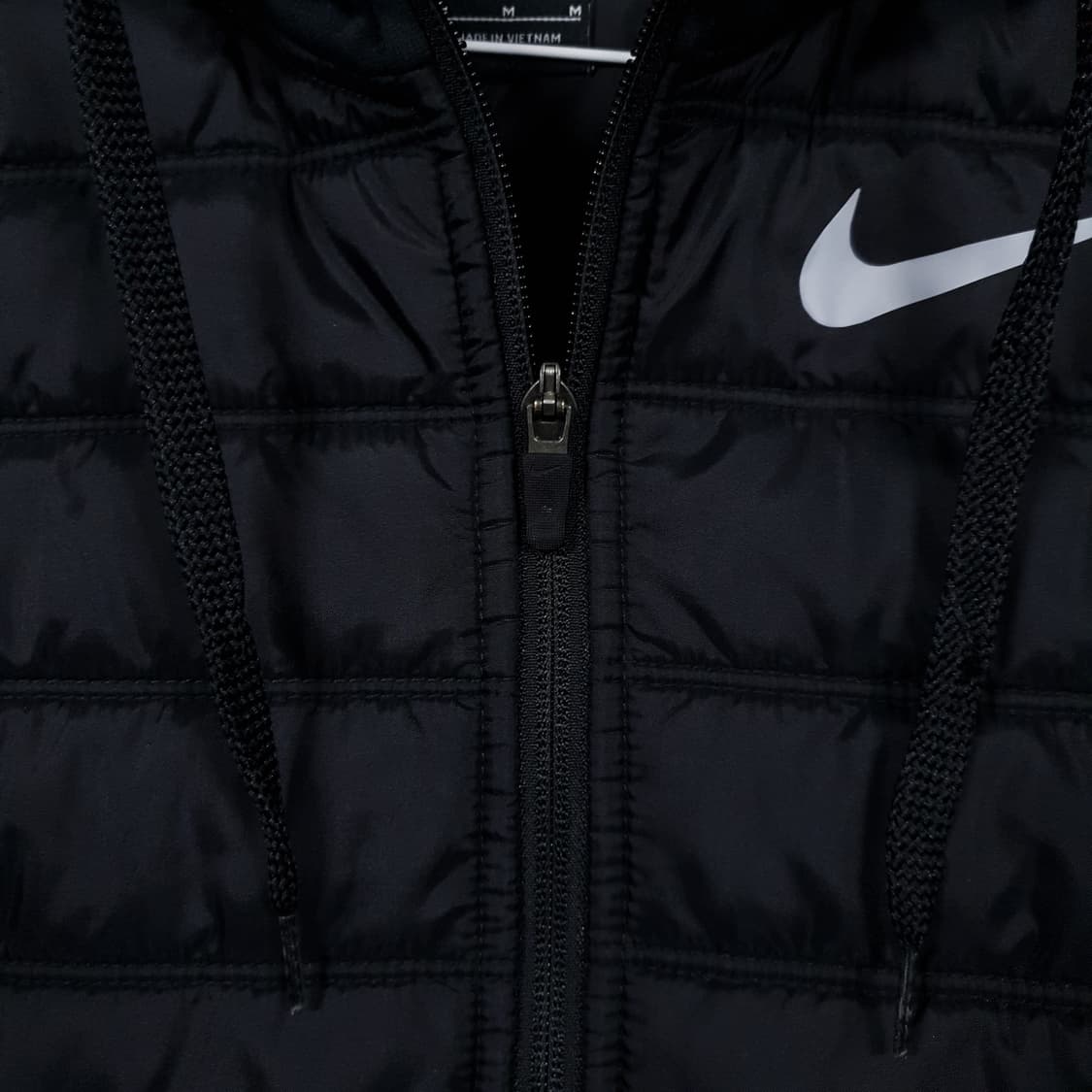 M) 나이키 신형 써마 윈터라이즈 스우시 경량 패딩 자켓 상품이미지5