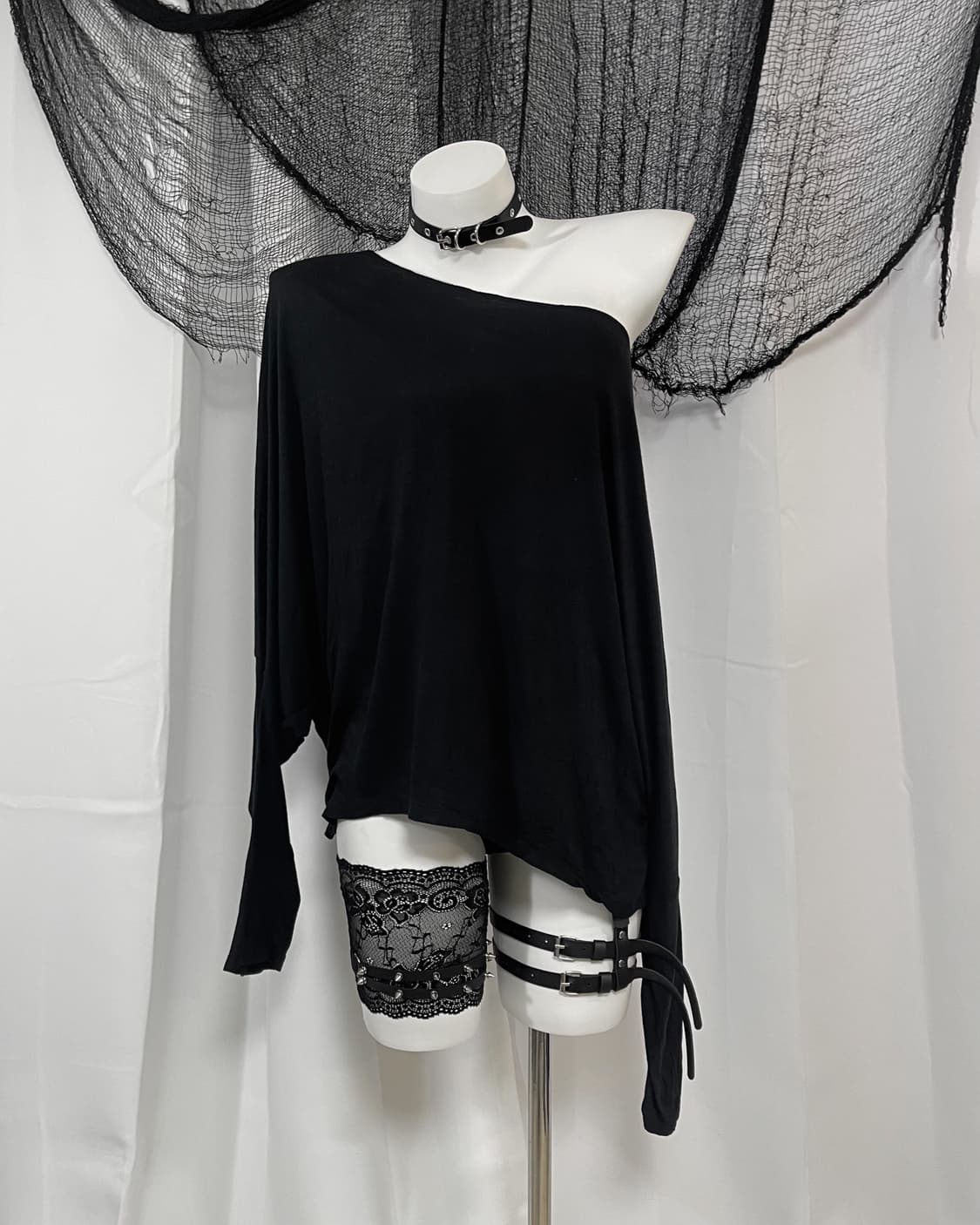 black t-shirt 상품이미지4