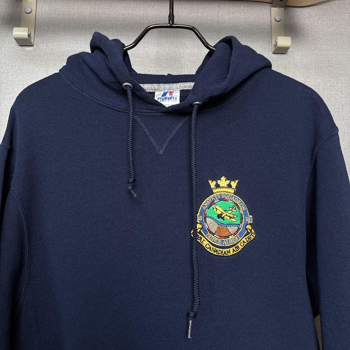 러셀 스웻후드 상품이미지3