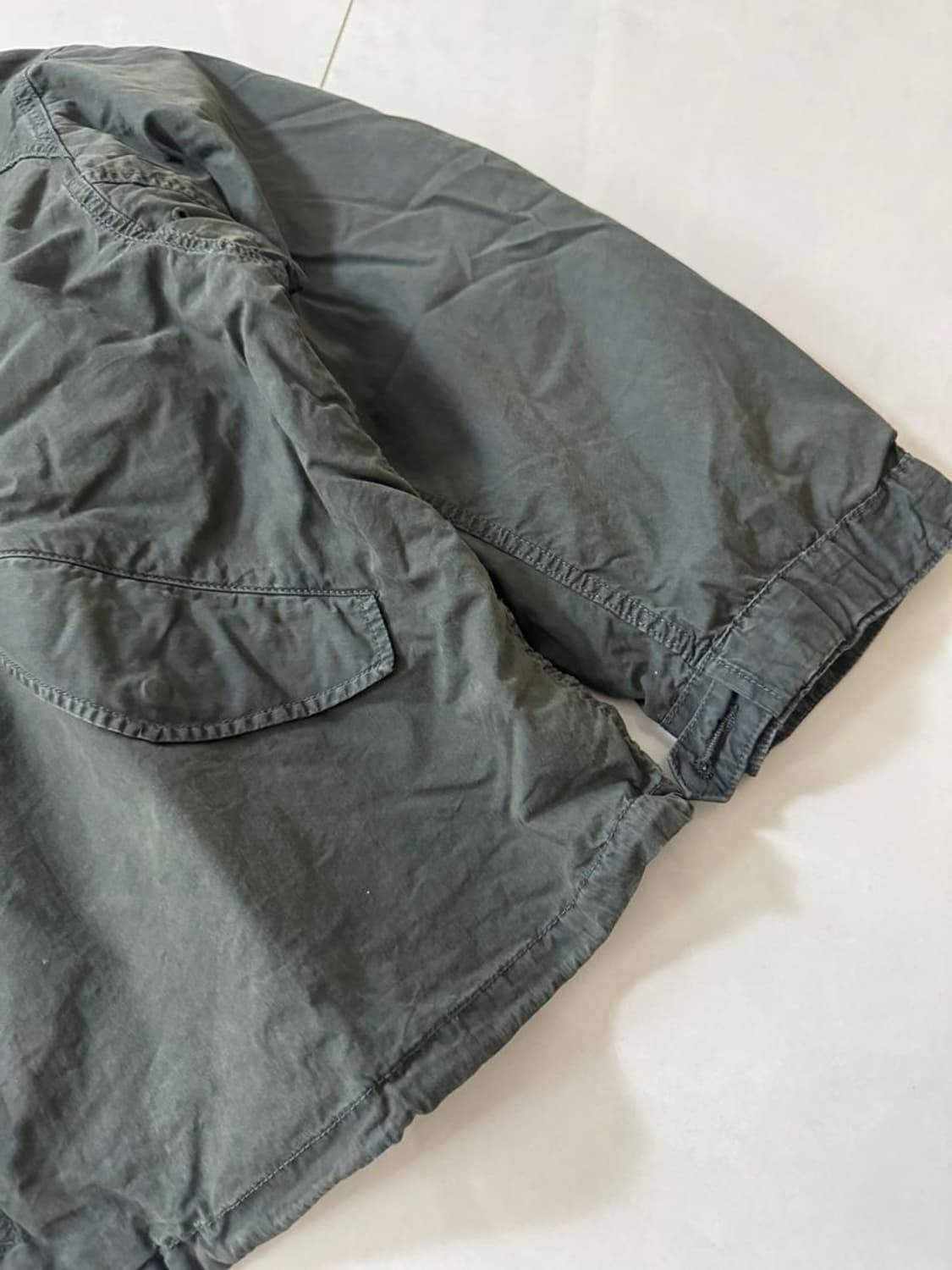 SHORT MODS LINER JACKET 숏 모드 라이너 재킷 상품이미지6