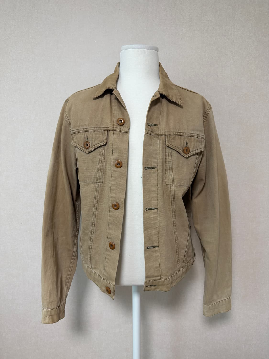 헬무트랭 1997 스트라이프 자켓 프로토타입 상품이미지2