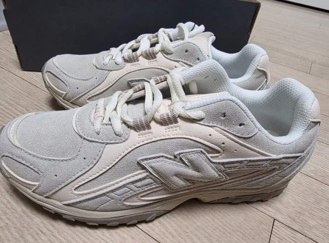 230) 뉴발란스 204L 라이트그레이 NBPDGS127G / U204L 상품이미지3