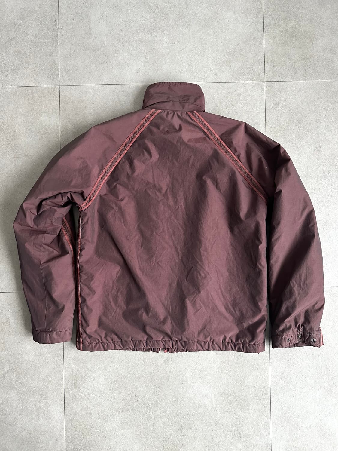 스톤 아일랜드 2002AW 아카이브 봄버 자켓 상품이미지6