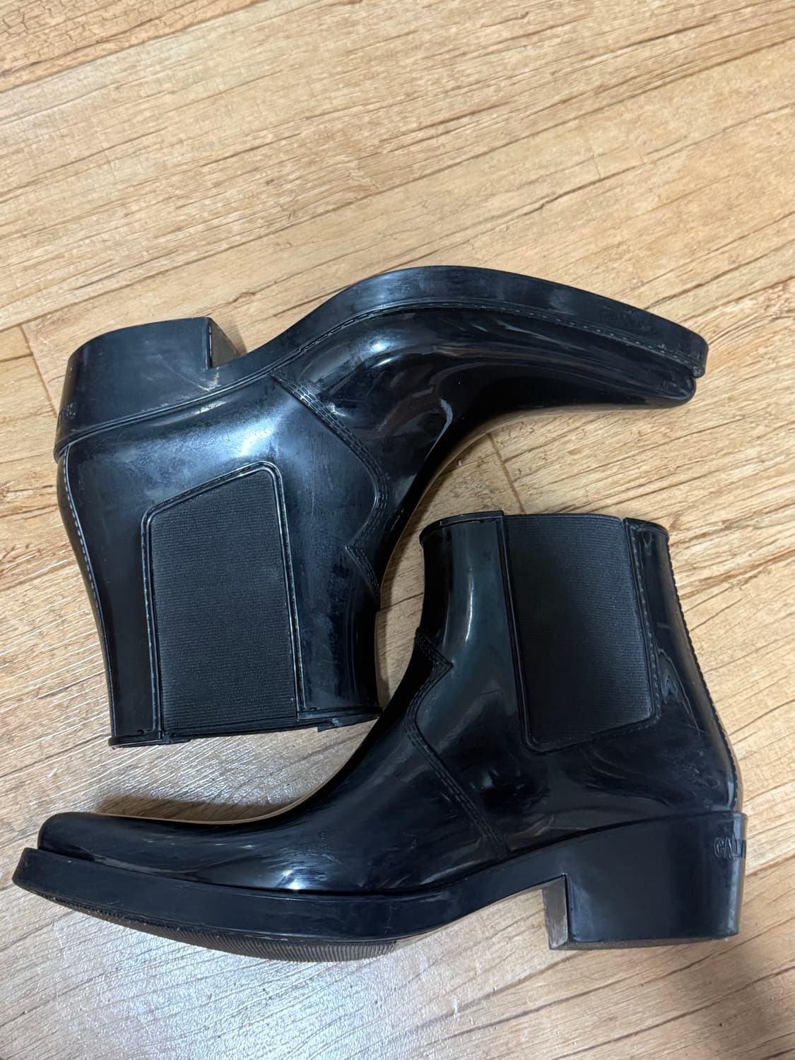 [41] 캘빈클라인 x 라프시몬스 러버 웨스턴 상품이미지4