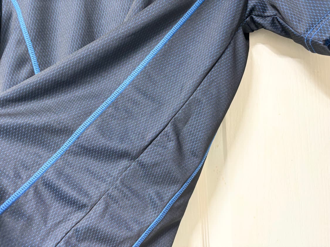 컨버스 기능성 트레이닝복 반팔 95 새제품 상품이미지3