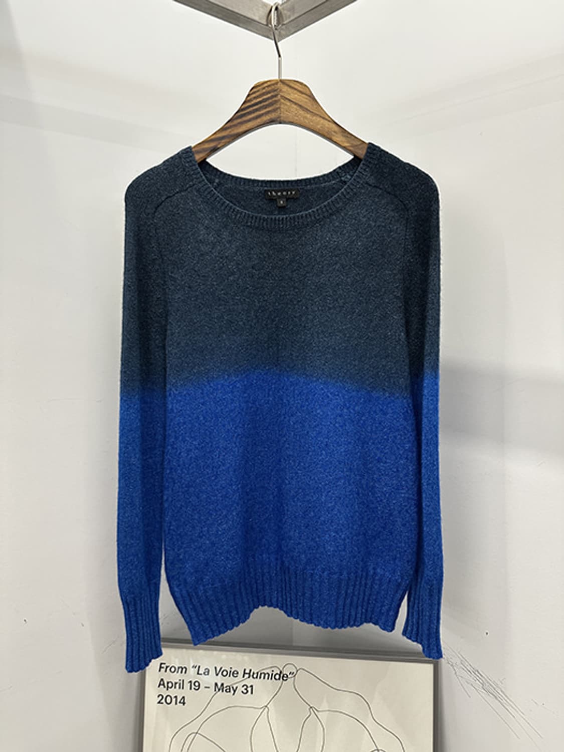 THEORY_ silk blend (S~M) 상품이미지1