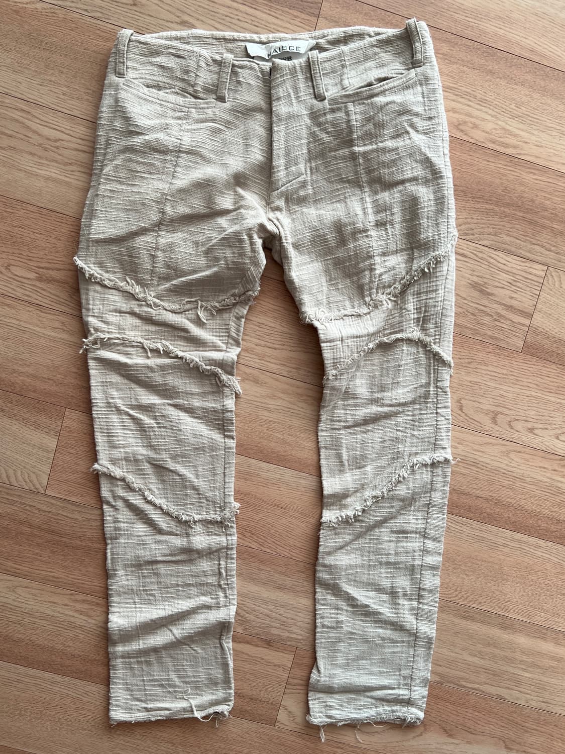 Inaisce trousers 상품이미지1