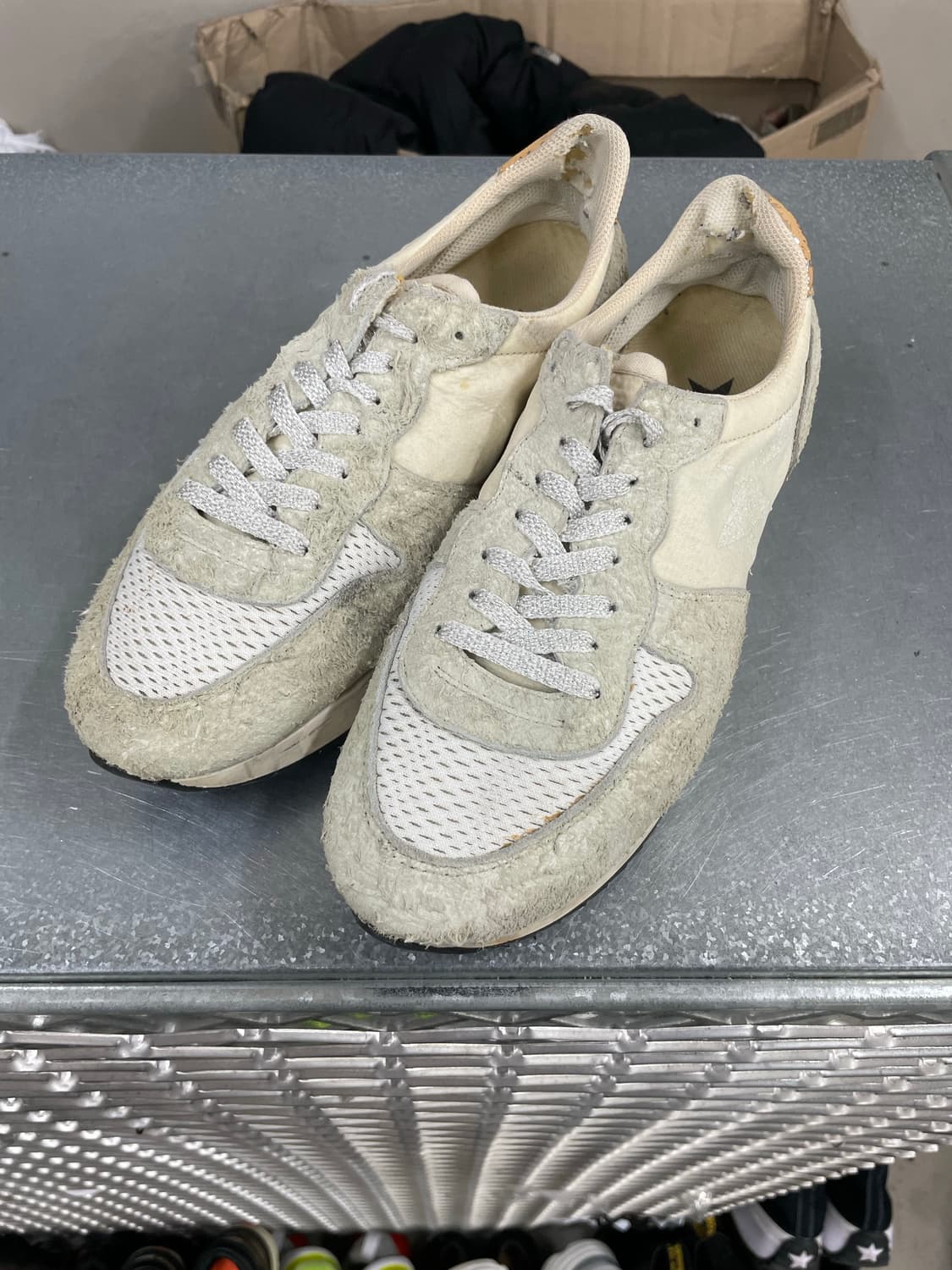 골든구스 하우스 스니커즈 41 상품이미지2